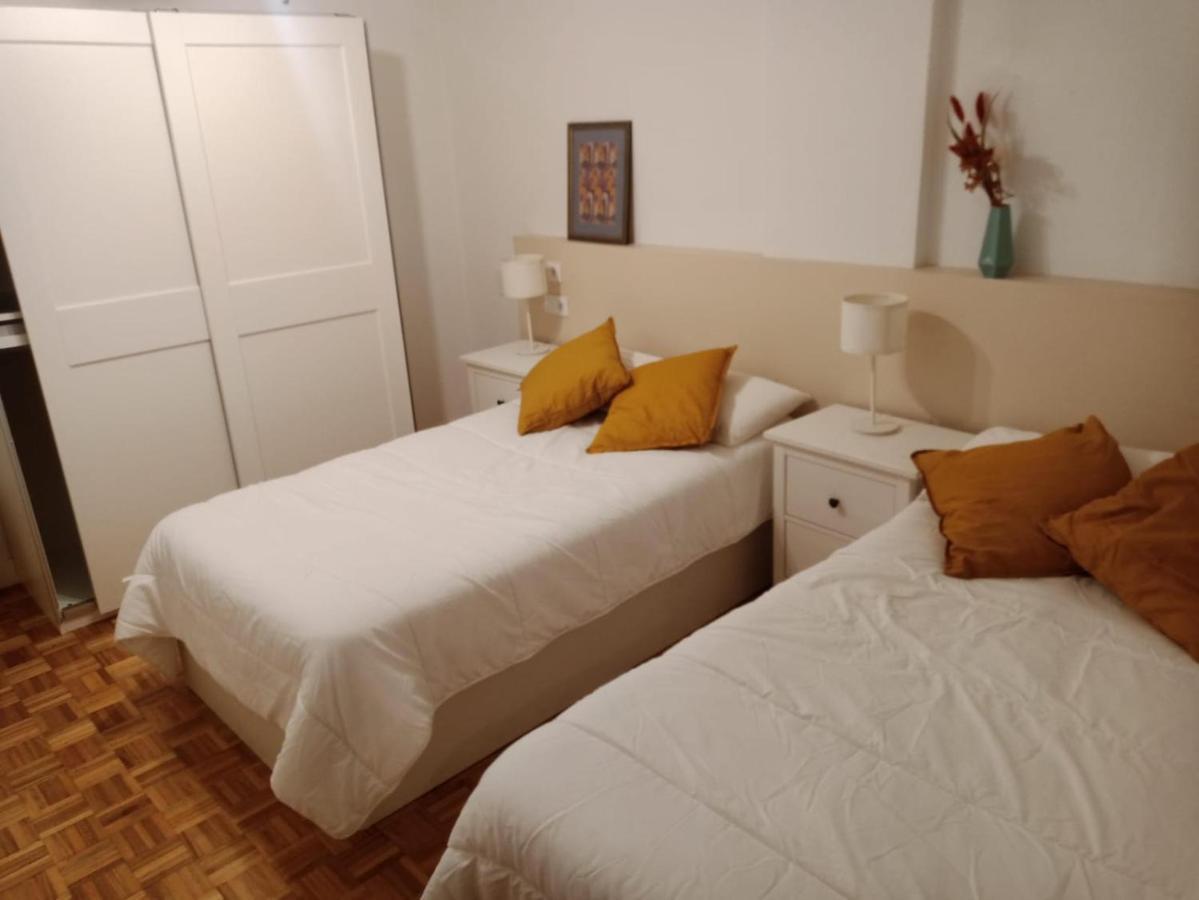 Ferienwohnung Piso Playa Gijón Exterior foto